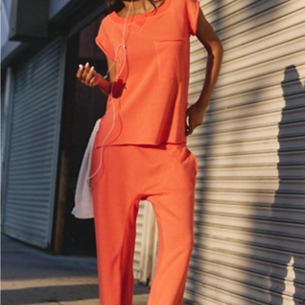 Orange Winning Stretch Set